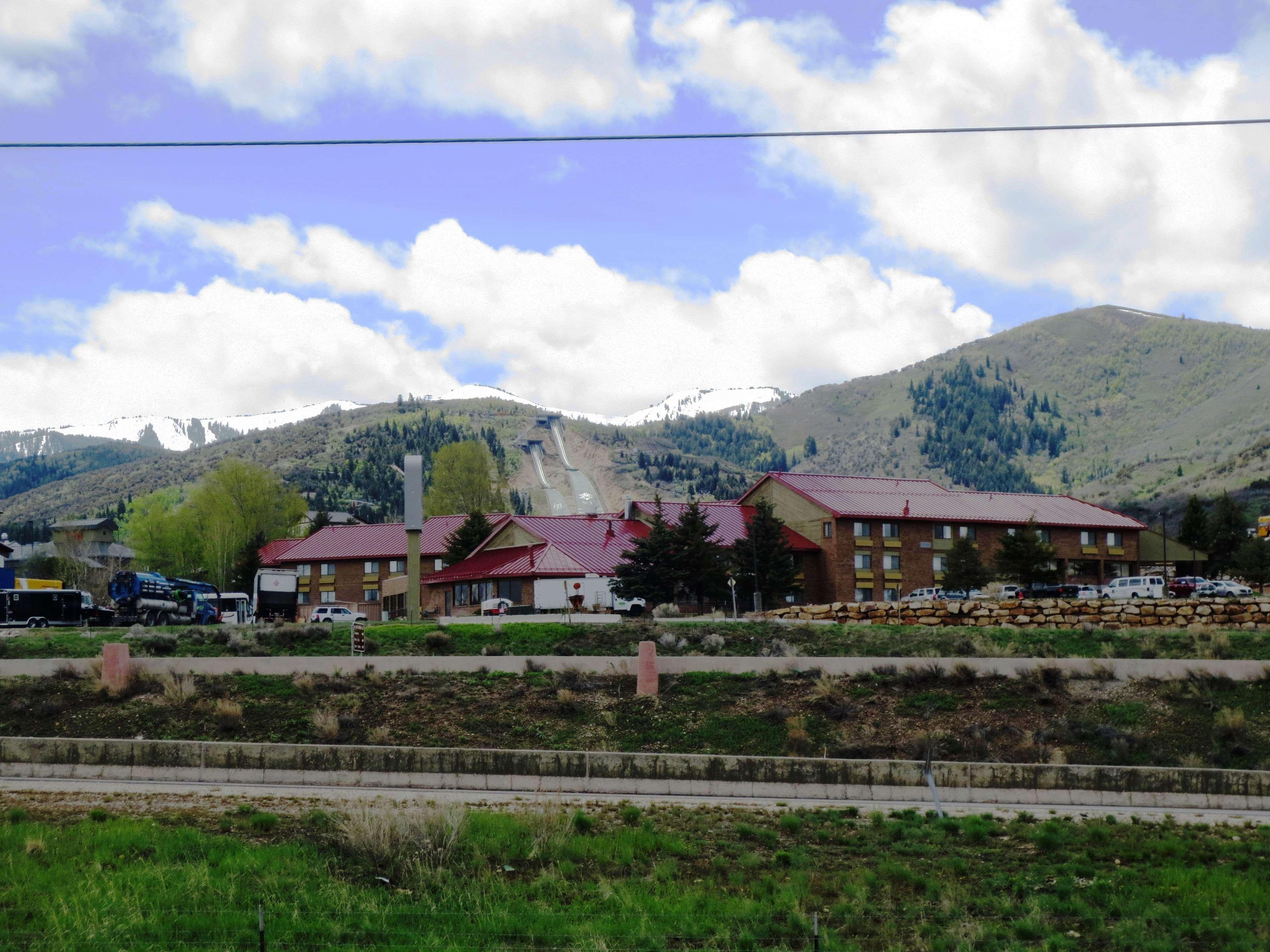 Best Western Plus Landmark Inn Park City Exterior photo