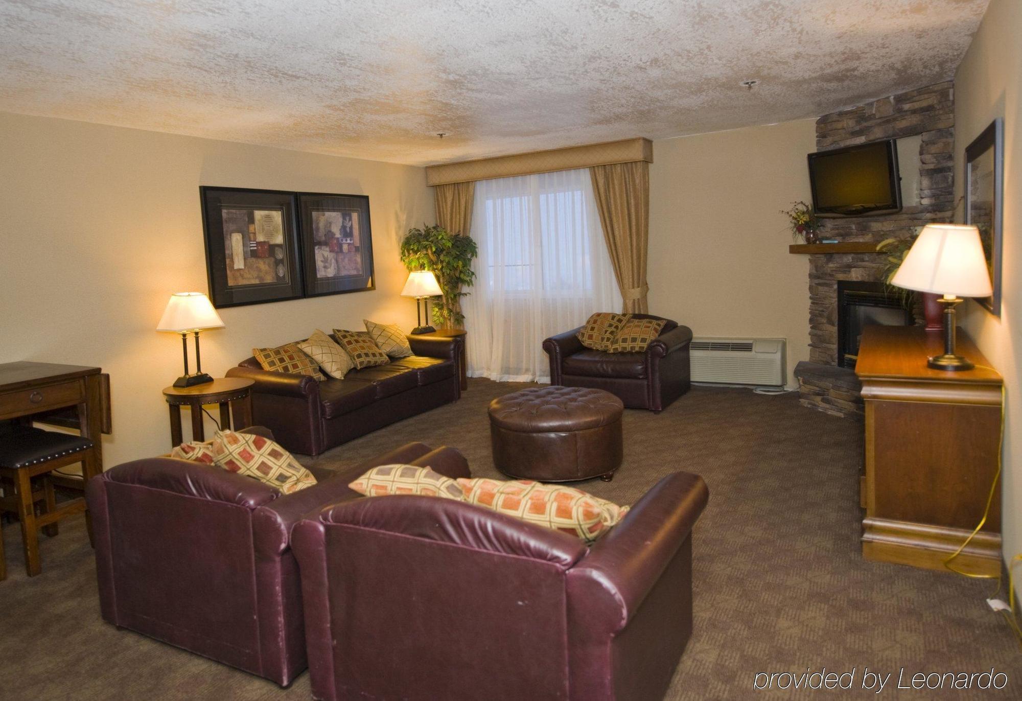 Best Western Plus Landmark Inn Park City Room photo