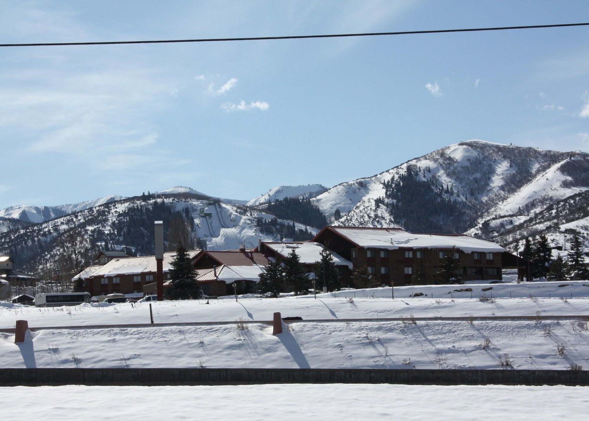 Best Western Plus Landmark Inn Park City Exterior photo