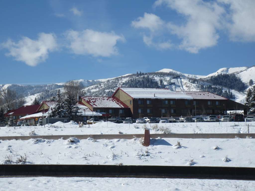 Best Western Plus Landmark Inn Park City Exterior photo