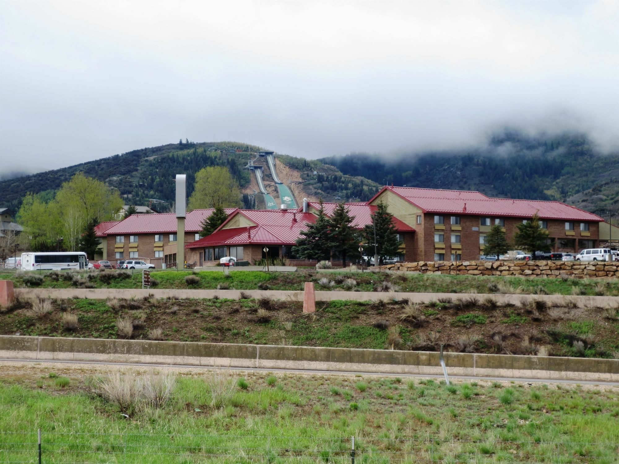 Best Western Plus Landmark Inn Park City Exterior photo