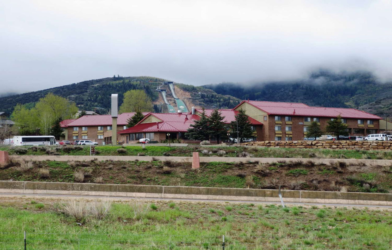 Best Western Plus Landmark Inn Park City Exterior photo